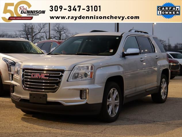 used 2017 GMC Terrain car, priced at $13,998