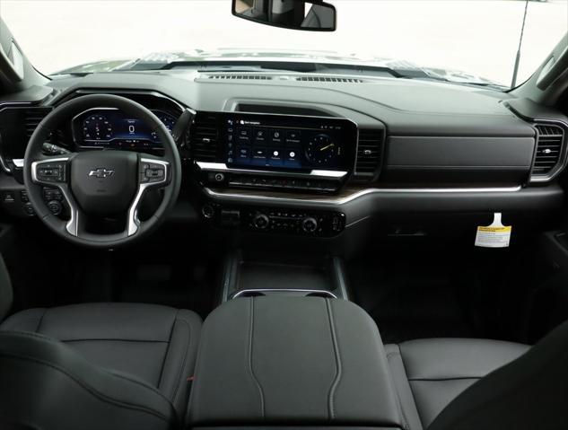 new 2025 Chevrolet Silverado 2500 car, priced at $67,155