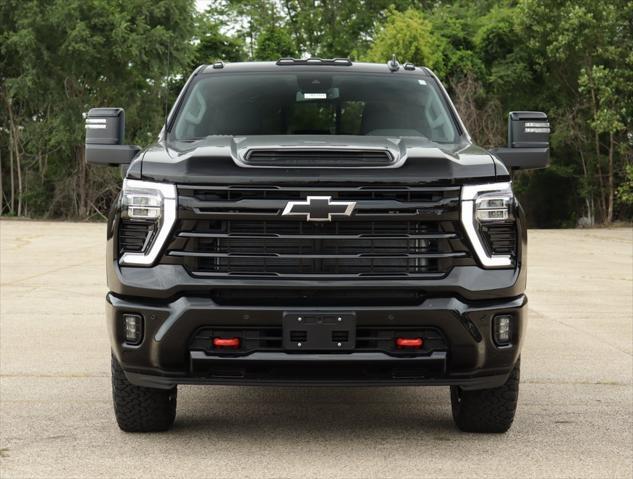 new 2025 Chevrolet Silverado 2500 car, priced at $67,155