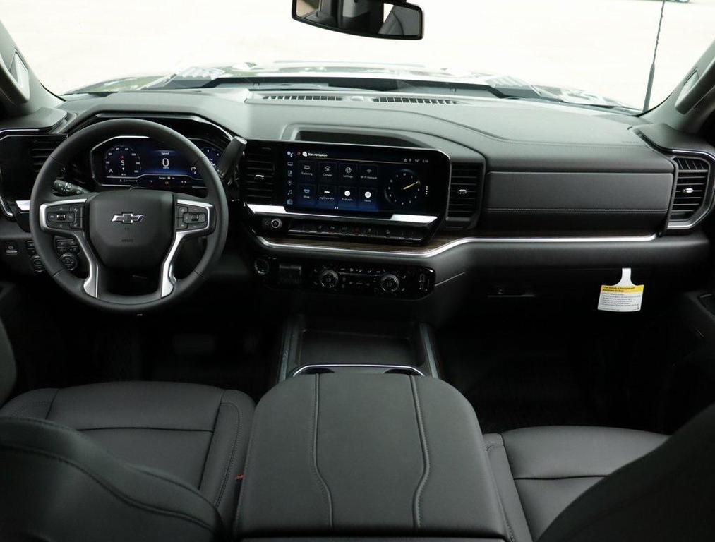 new 2025 Chevrolet Silverado 2500 car, priced at $64,405