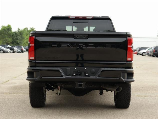new 2025 Chevrolet Silverado 2500 car, priced at $67,155