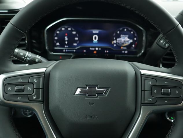 new 2025 Chevrolet Silverado 2500 car, priced at $67,155