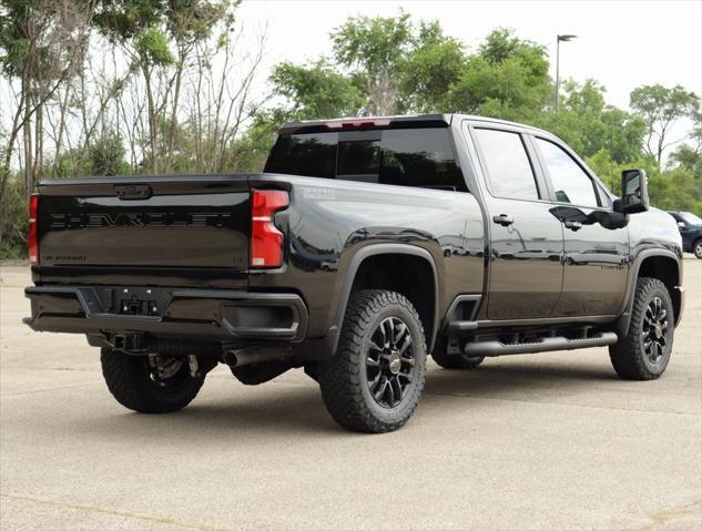 new 2025 Chevrolet Silverado 2500 car, priced at $67,155