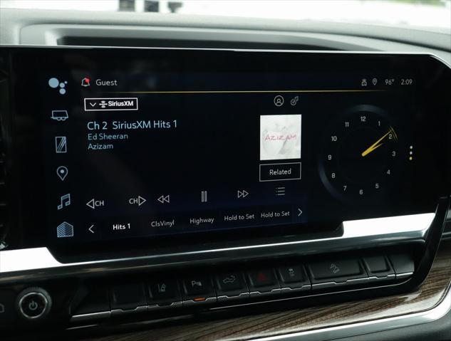 new 2025 Chevrolet Silverado 2500 car, priced at $67,155