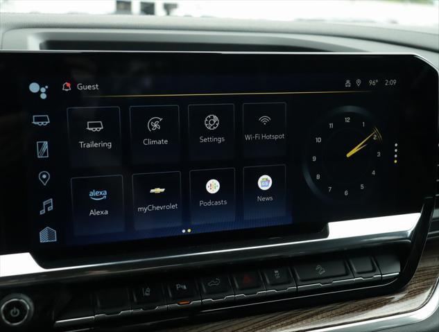 new 2025 Chevrolet Silverado 2500 car, priced at $67,155