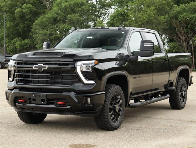 new 2025 Chevrolet Silverado 2500 car, priced at $67,155