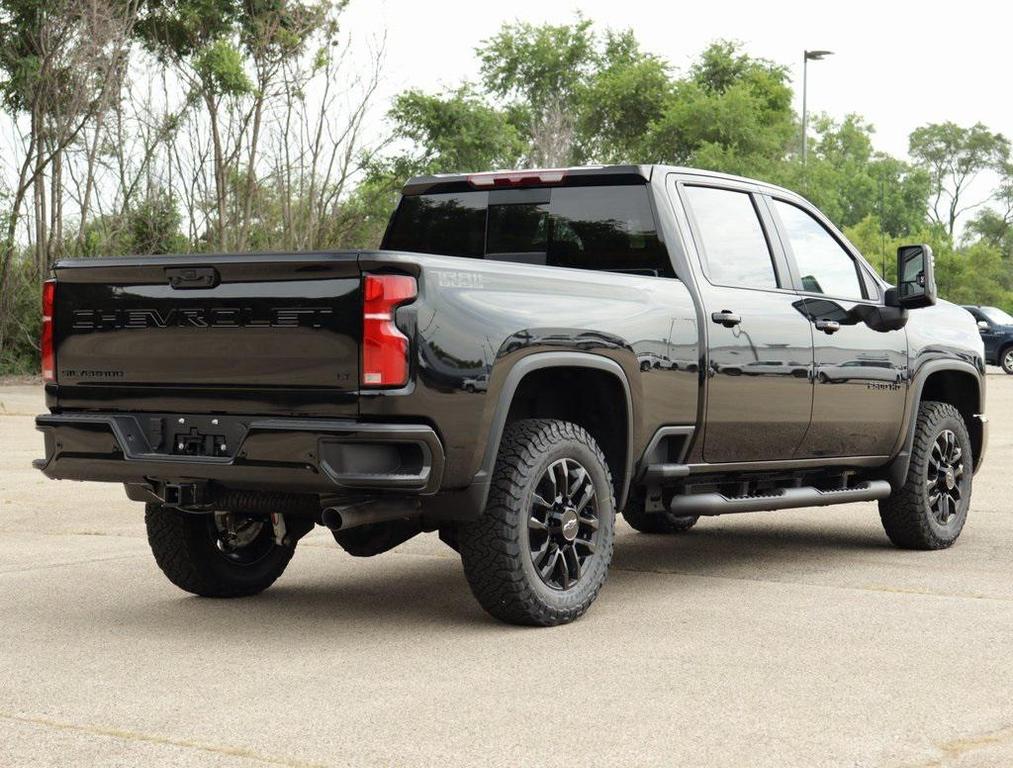 new 2025 Chevrolet Silverado 2500 car, priced at $64,405