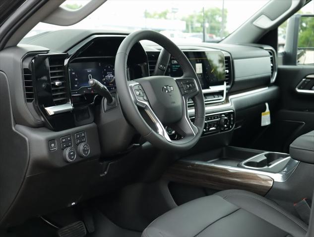 new 2025 Chevrolet Silverado 2500 car, priced at $67,155