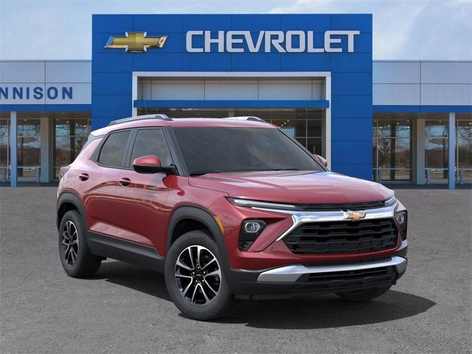 new 2024 Chevrolet TrailBlazer car, priced at $26,480