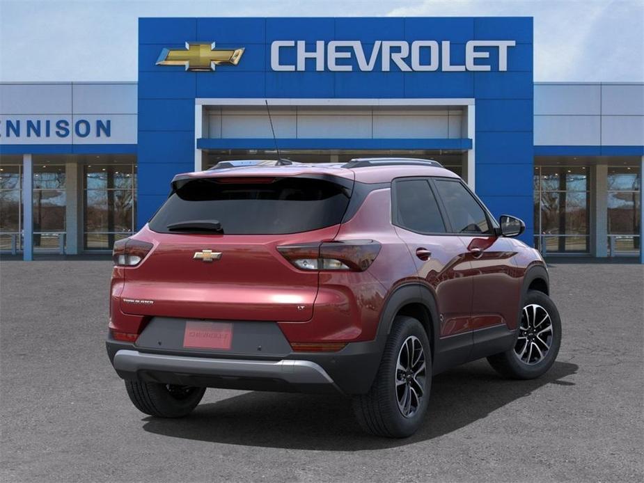 new 2024 Chevrolet TrailBlazer car, priced at $26,480