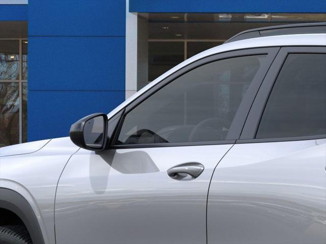 new 2025 Chevrolet Trax car, priced at $27,350