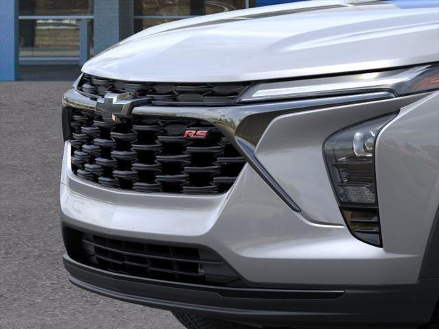 new 2025 Chevrolet Trax car, priced at $27,350