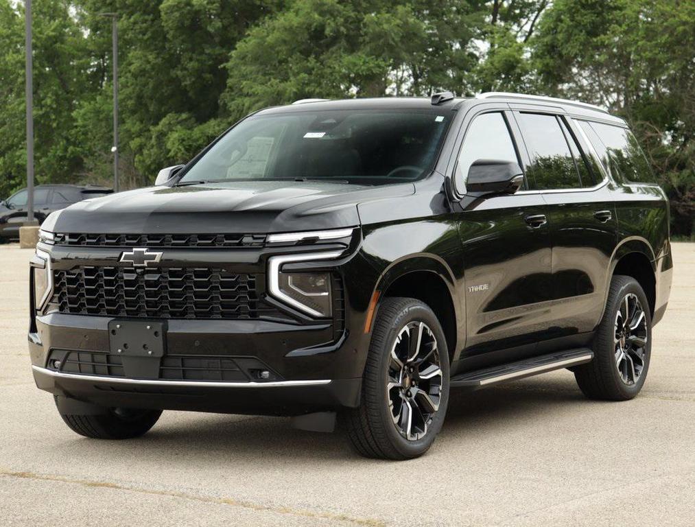 new 2025 Chevrolet Tahoe car, priced at $70,993