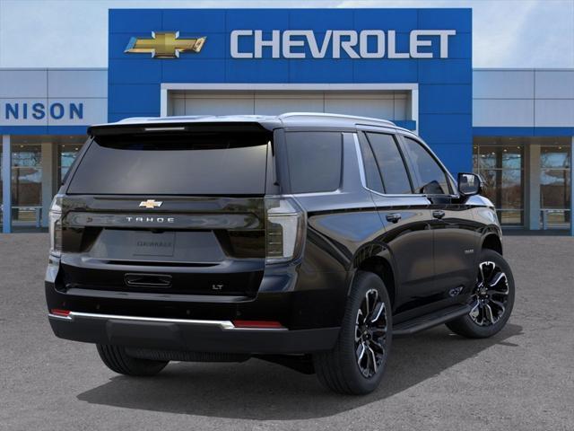 new 2025 Chevrolet Tahoe car, priced at $74,720
