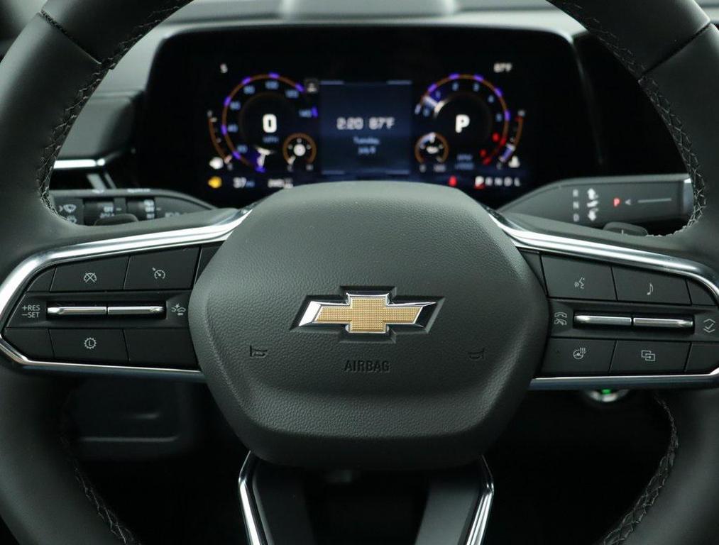 new 2025 Chevrolet Tahoe car, priced at $70,993