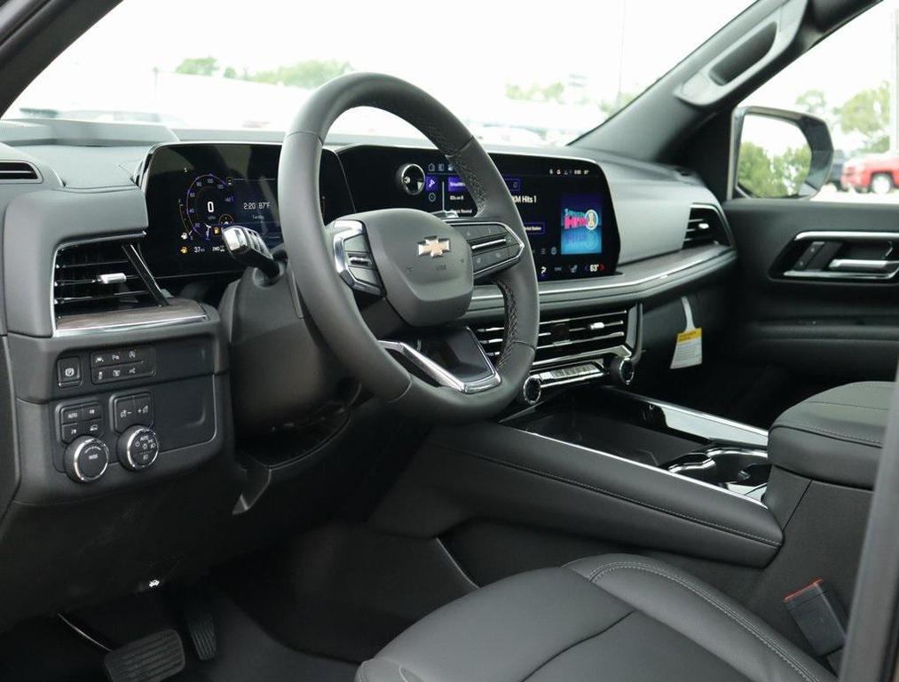 new 2025 Chevrolet Tahoe car, priced at $70,993
