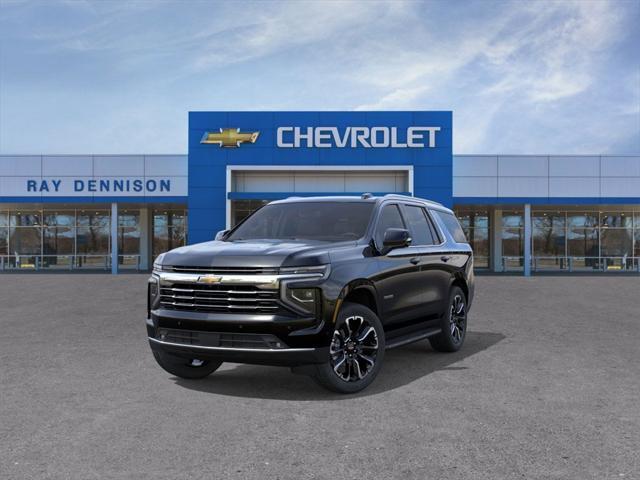 new 2025 Chevrolet Tahoe car, priced at $74,720