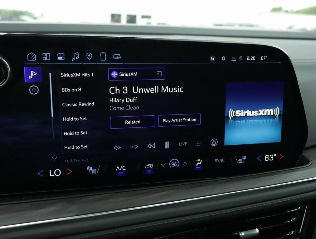 new 2025 Chevrolet Tahoe car, priced at $70,993