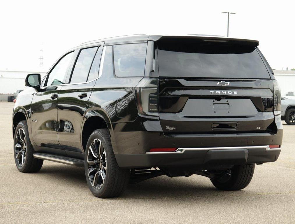 new 2025 Chevrolet Tahoe car, priced at $70,993