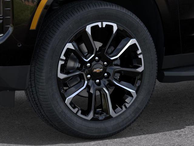 new 2025 Chevrolet Tahoe car, priced at $74,720