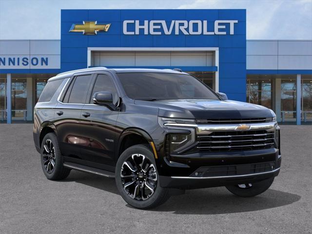 new 2025 Chevrolet Tahoe car, priced at $74,720