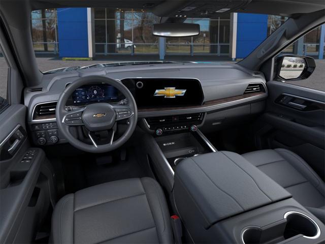 new 2025 Chevrolet Tahoe car, priced at $74,720