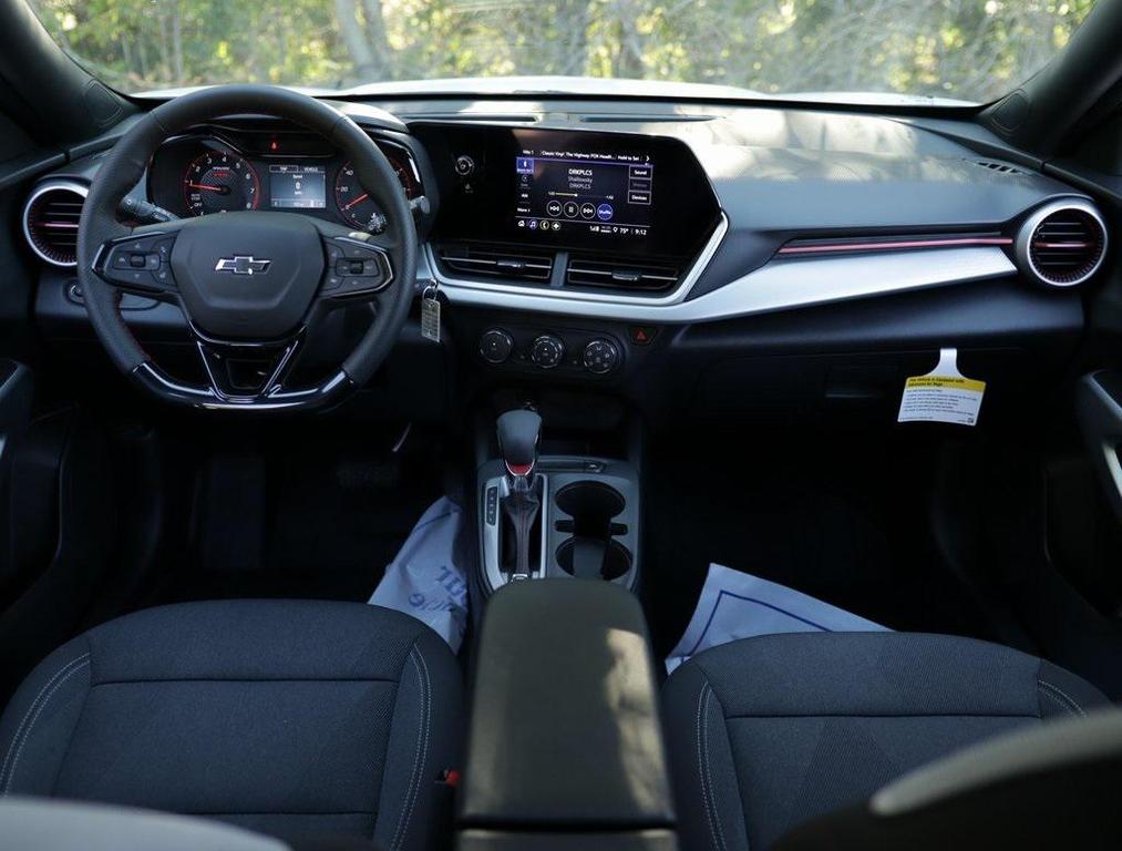 new 2025 Chevrolet Trax car, priced at $24,570