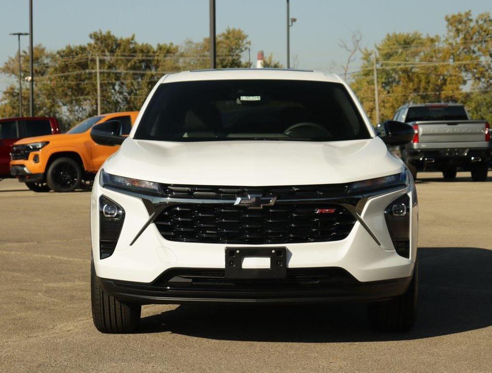 new 2025 Chevrolet Trax car, priced at $24,570