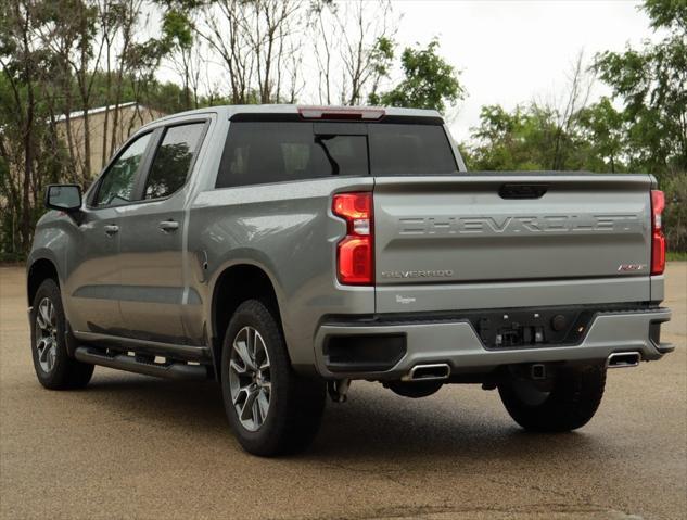 new 2025 Chevrolet Silverado 1500 car, priced at $54,248