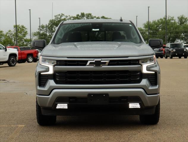 new 2025 Chevrolet Silverado 1500 car, priced at $54,248