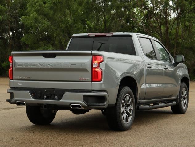 new 2025 Chevrolet Silverado 1500 car, priced at $54,248