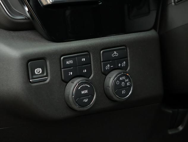 new 2025 Chevrolet Silverado 1500 car, priced at $54,248