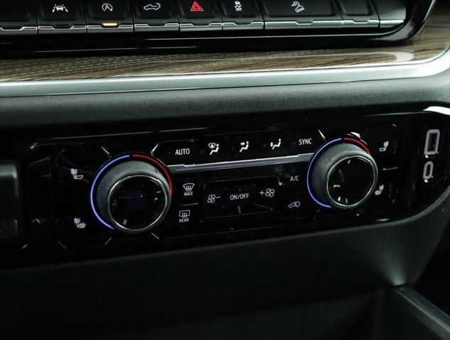 new 2025 Chevrolet Silverado 1500 car, priced at $54,248