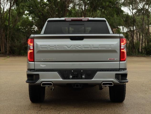 new 2025 Chevrolet Silverado 1500 car, priced at $54,248