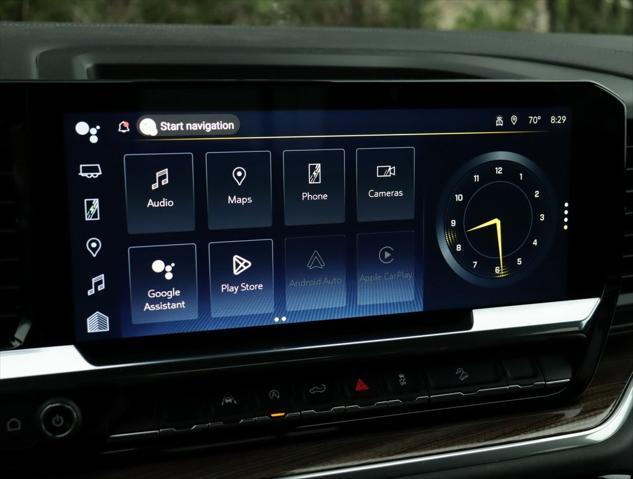 new 2025 Chevrolet Silverado 1500 car, priced at $54,248