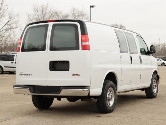 used 2020 GMC Savana 2500 car, priced at $27,998