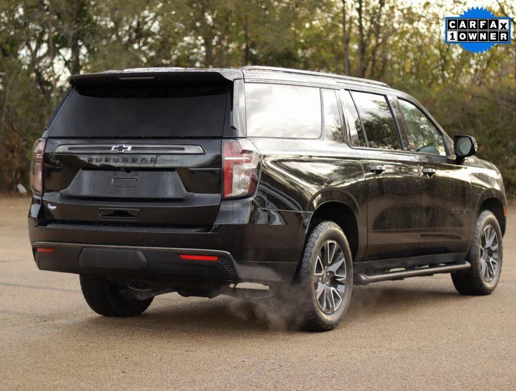 used 2022 Chevrolet Suburban car, priced at $45,899