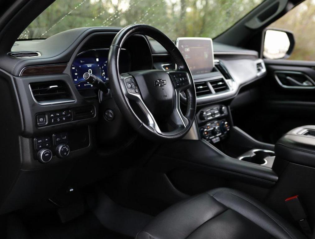 used 2022 Chevrolet Suburban car, priced at $45,899