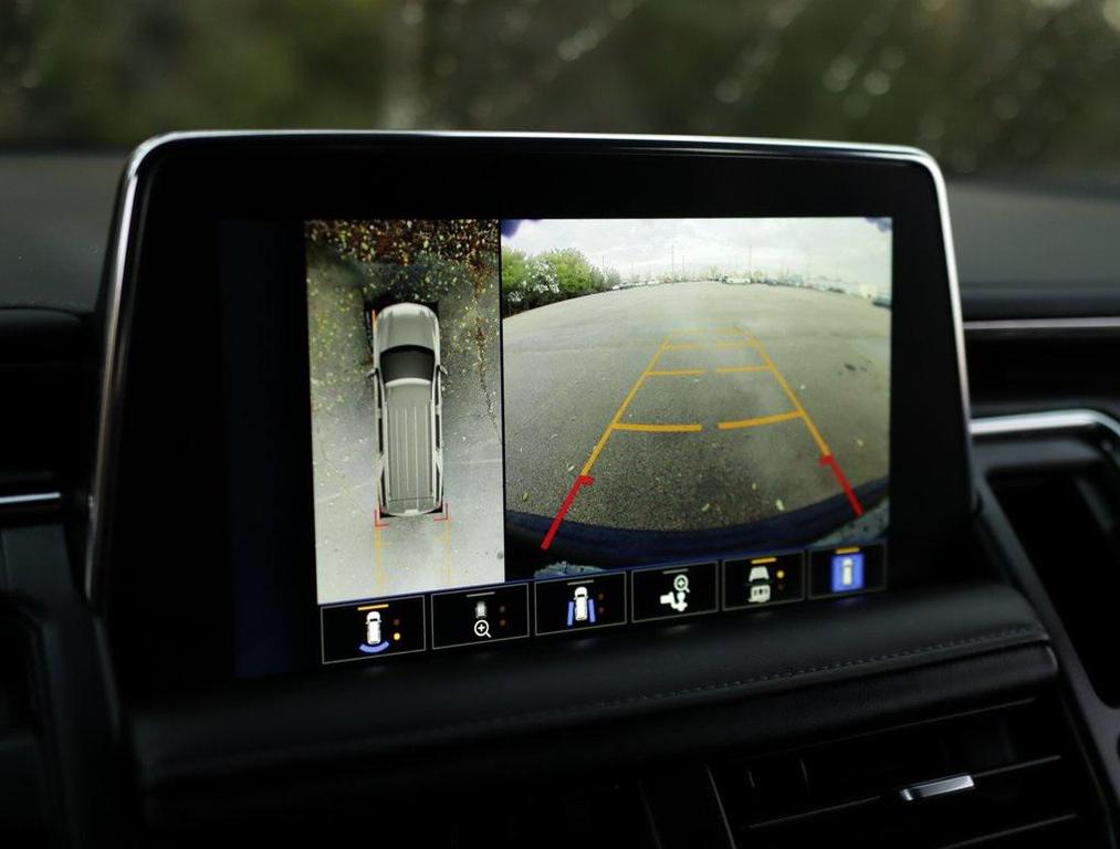 used 2022 Chevrolet Suburban car, priced at $45,899