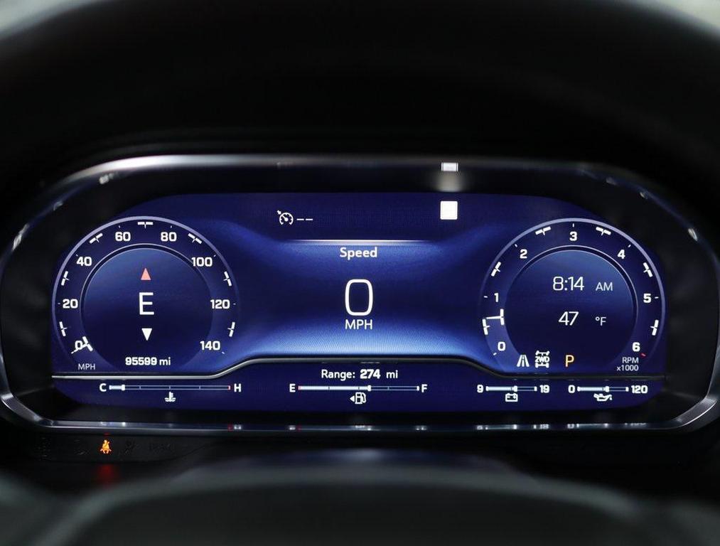 used 2022 Chevrolet Suburban car, priced at $45,899