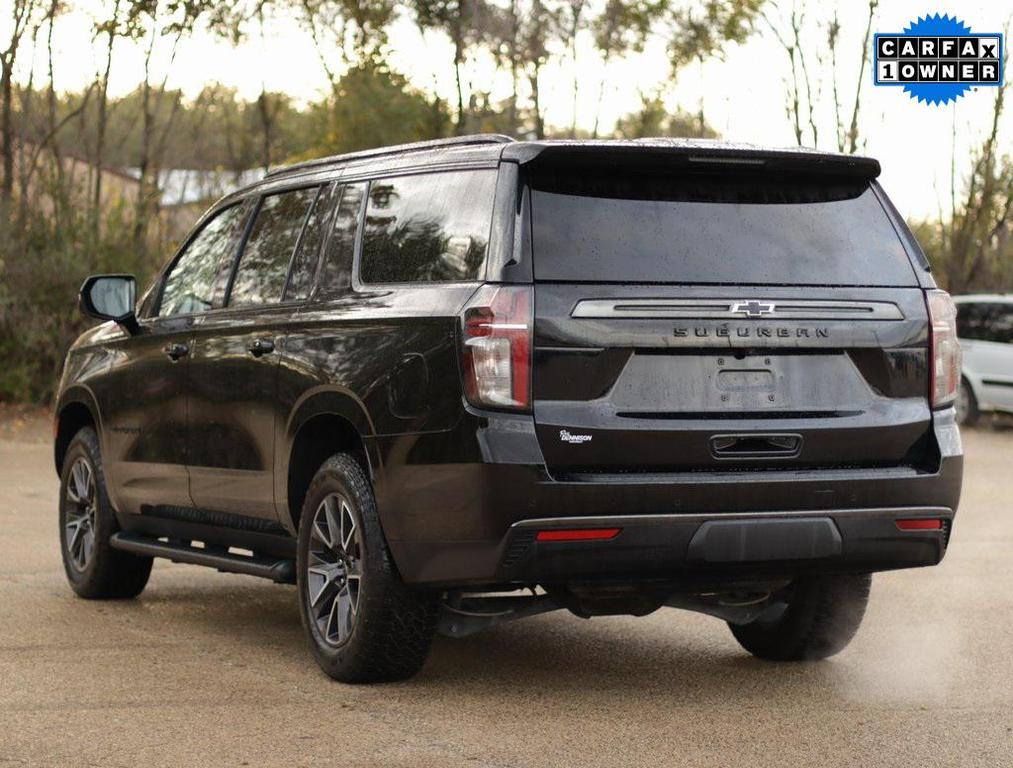 used 2022 Chevrolet Suburban car, priced at $45,899
