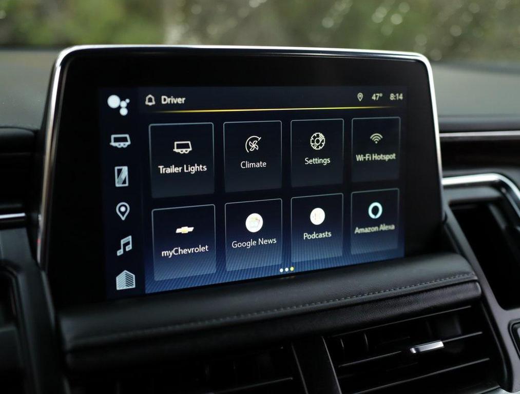 used 2022 Chevrolet Suburban car, priced at $45,899