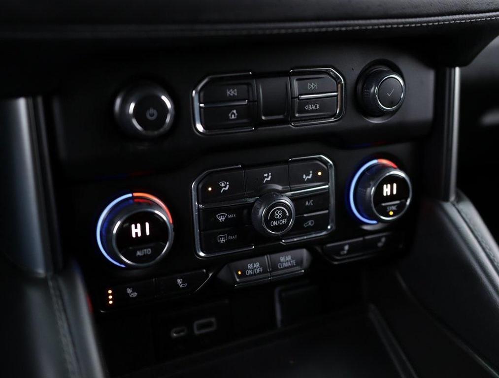 used 2022 Chevrolet Suburban car, priced at $45,899