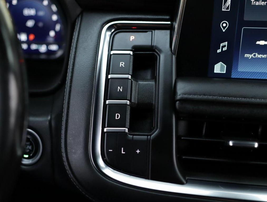 used 2022 Chevrolet Suburban car, priced at $45,899