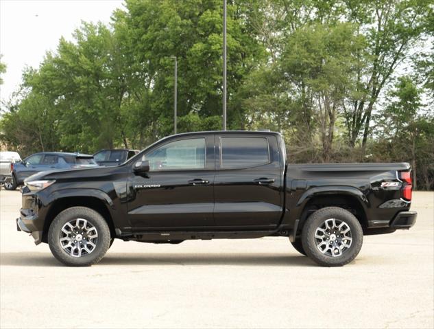 new 2025 Chevrolet Colorado car, priced at $43,995