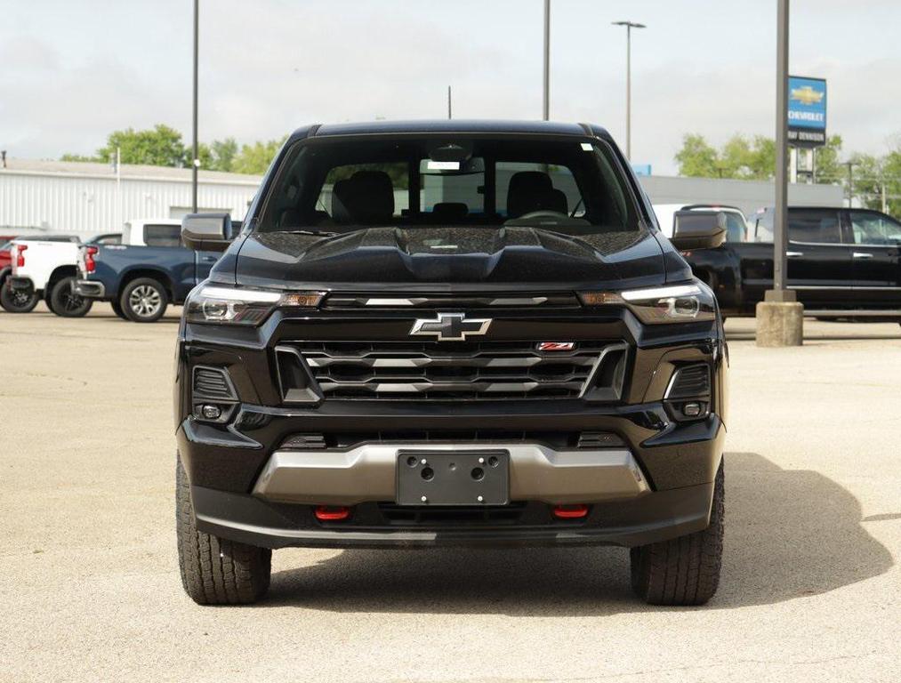 new 2025 Chevrolet Colorado car, priced at $45,595