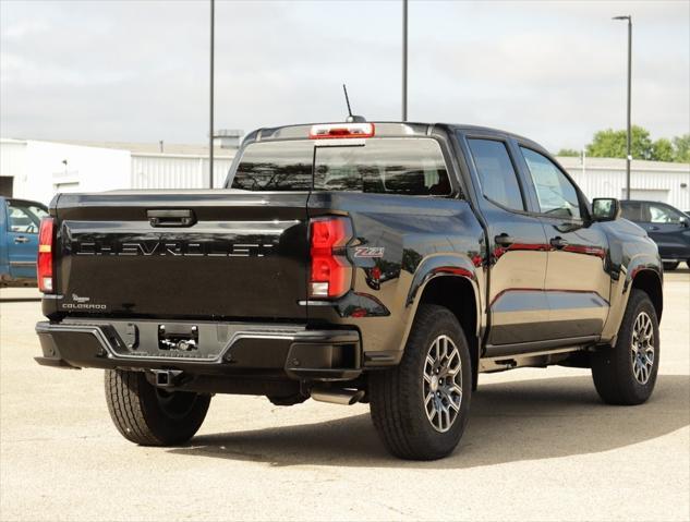 new 2025 Chevrolet Colorado car, priced at $43,995