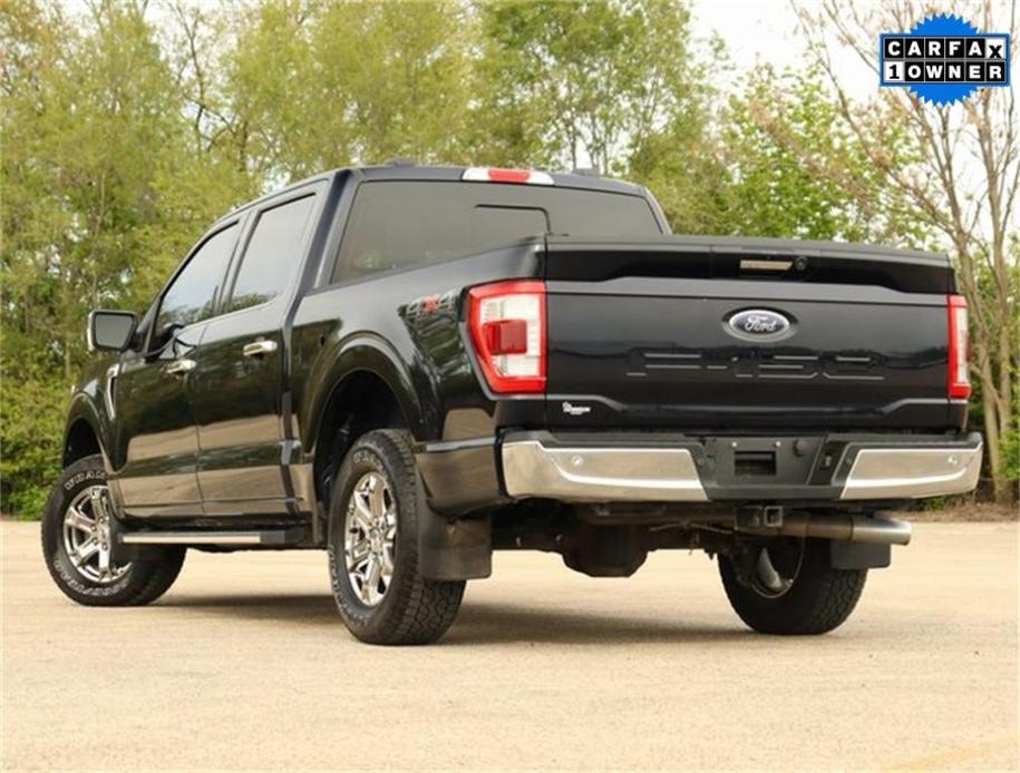 used 2021 Ford F-150 car, priced at $44,498