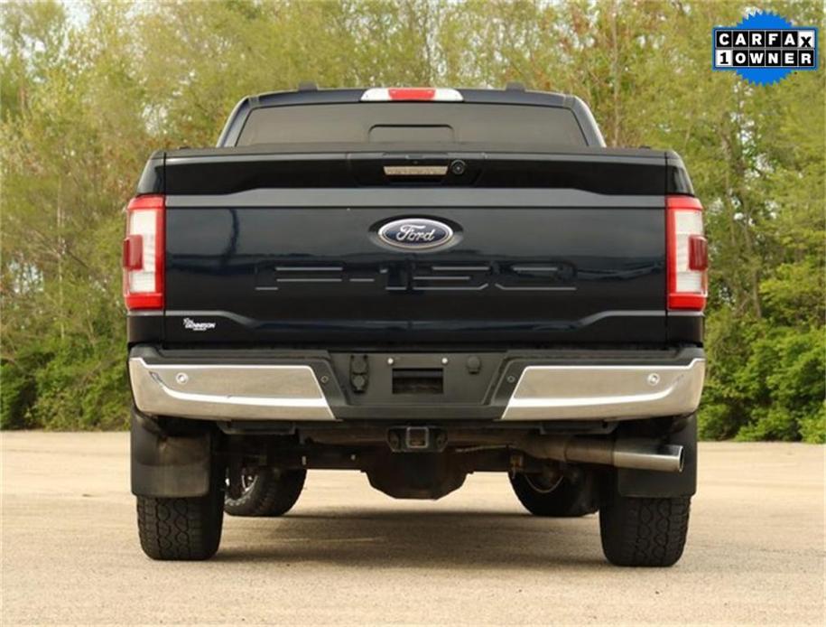 used 2021 Ford F-150 car, priced at $44,498