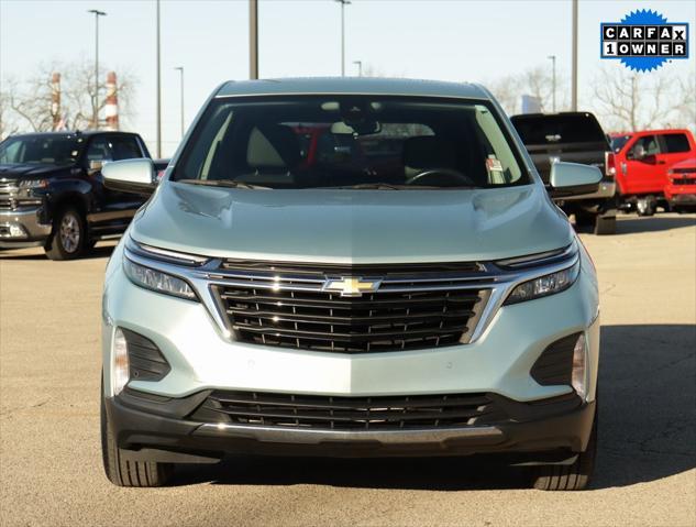 used 2022 Chevrolet Equinox car, priced at $22,950